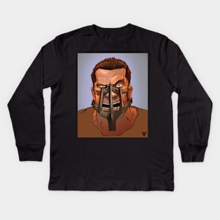 Mad Max Kids Long Sleeve T-Shirt